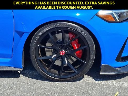 Used 2024 Honda Civic Type R image 10