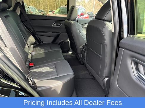 Used 2026 Nissan Rogue Platinum w/ Platinum Premium Package AWD/4WD image 20