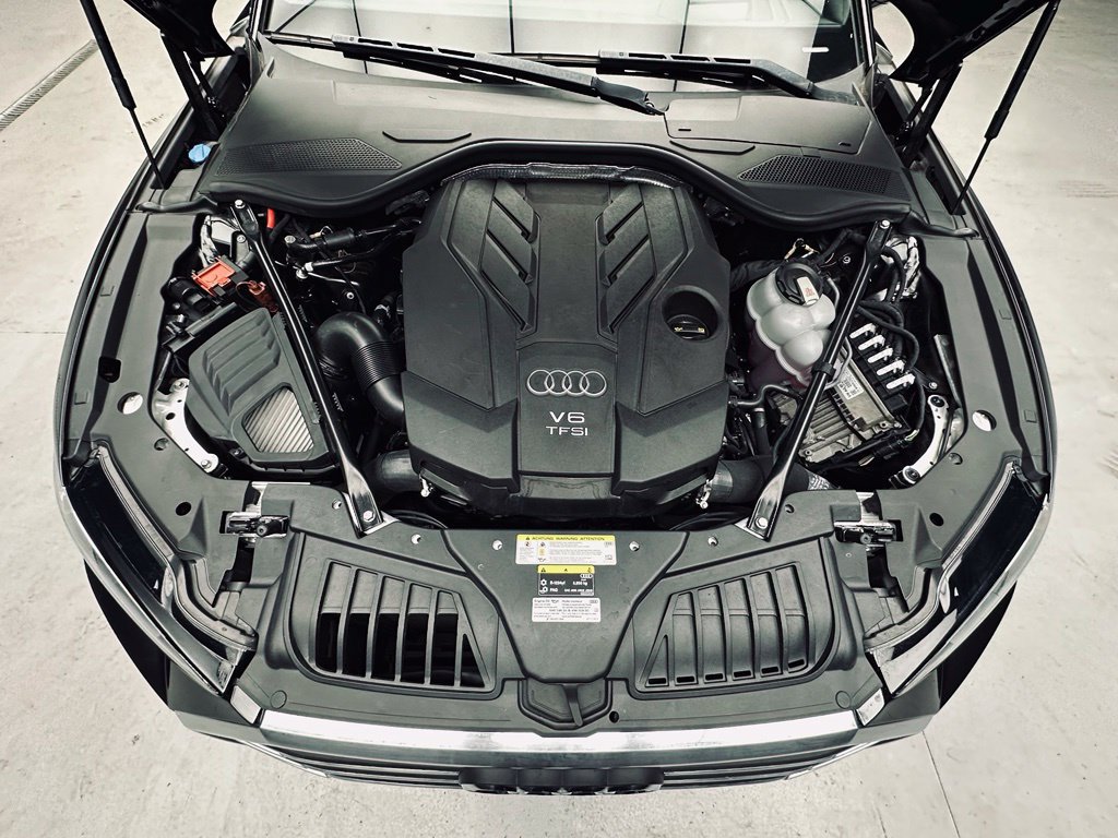 Used 2019 Audi A8 L 3.0T w/ Executive Package AWD/4WD image 49
