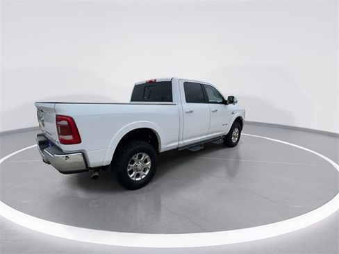 Used 2021 RAM 2500 Laramie image 11
