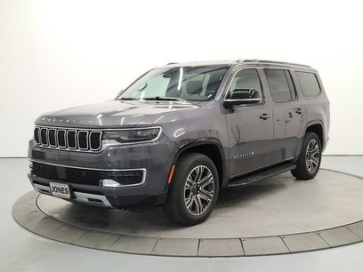 Used 2024 Jeep Wagoneer Series II