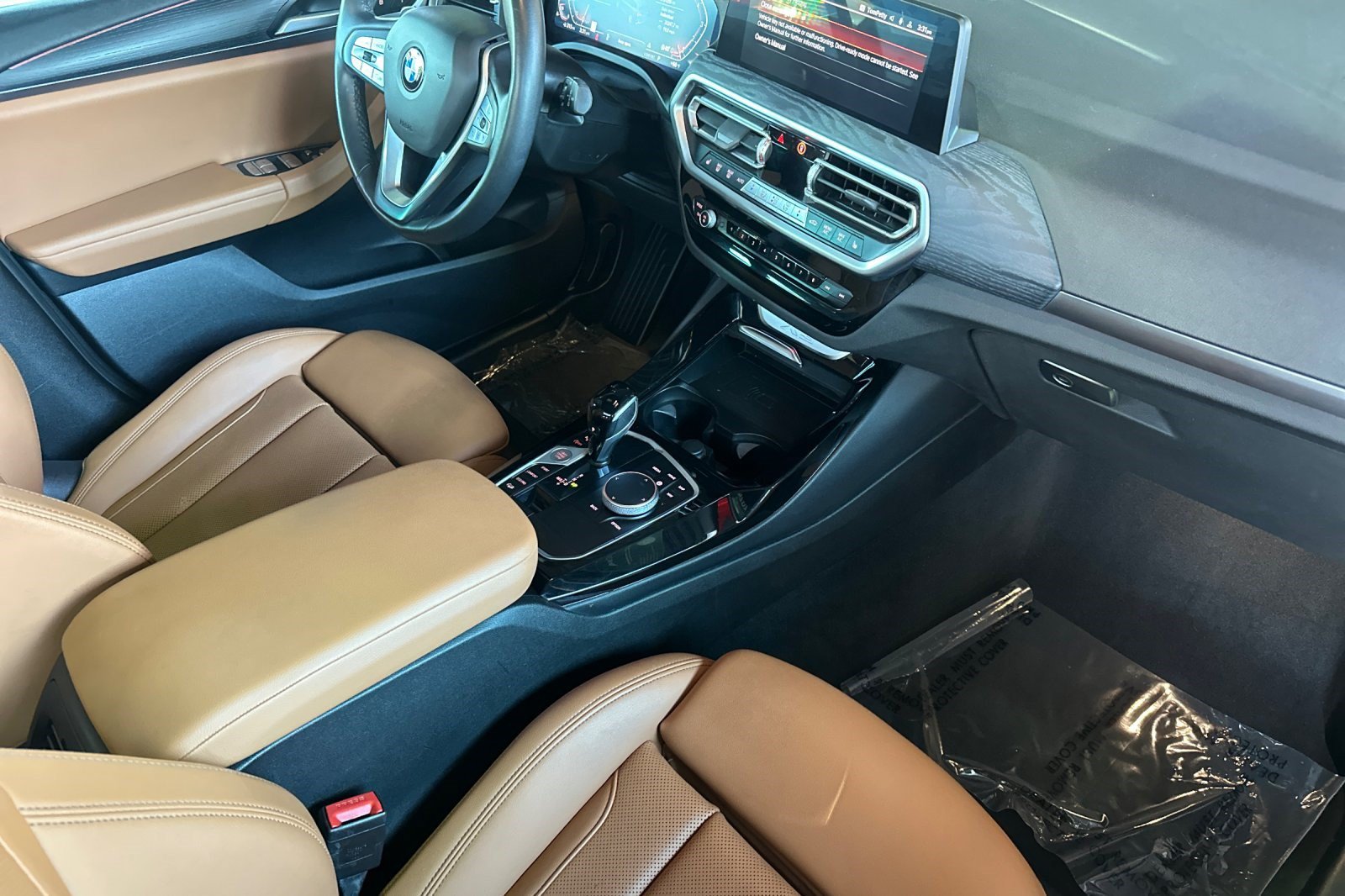 Used 2024 BMW X3 xDrive30i w/ Convenience Package AWD/4WD image 20