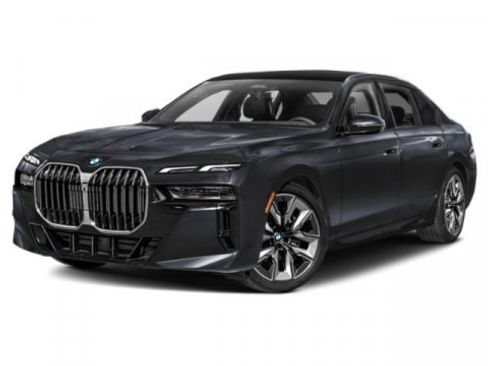 New 2026 BMW 740i xDrive AWD/4WD image 1