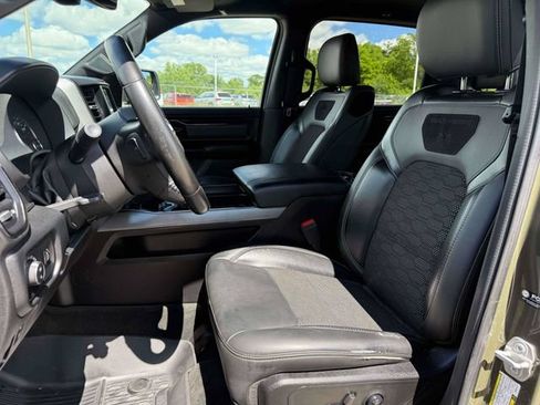 Used 2021 RAM 1500 Big Horn w/ Built-to-serve Edition AWD/4WD image 18