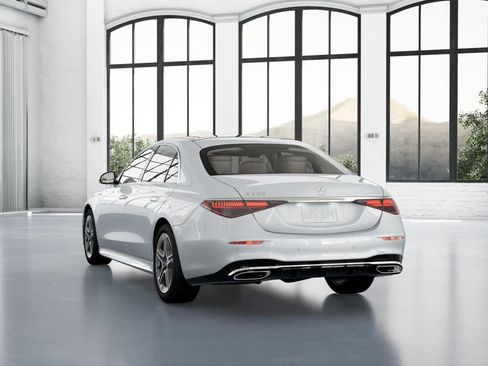 New 2026 Mercedes-Benz S 500 4MATIC image 27