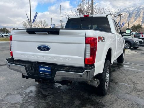 Used 2018 Ford F350 Lariat w/ FX4 4x4 Off Road Package image 11