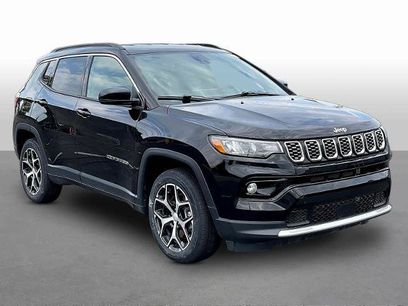 Used 2024 Jeep Compass Limited