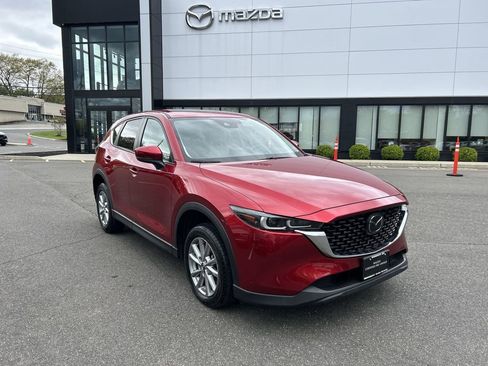 Certified 2023 MAZDA CX-5 AWD 2.5 S image 2