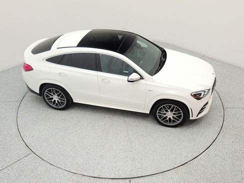 Used 2023 Mercedes-Benz GLE 53 AMG 4MATIC Coupe image 26
