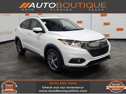 Used 2021 Honda HR-V EX