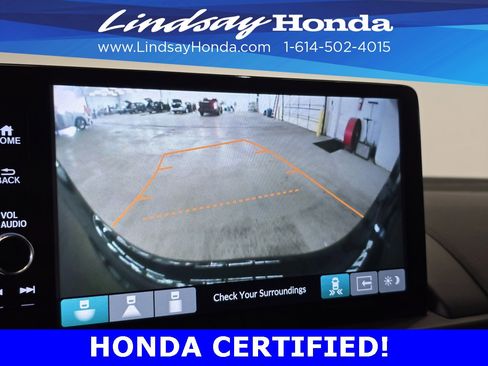 Certified 2023 Honda Pilot EX-L image 17