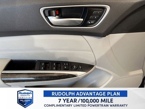 Used 2019 Acura TLX w/ Technology Package image 20