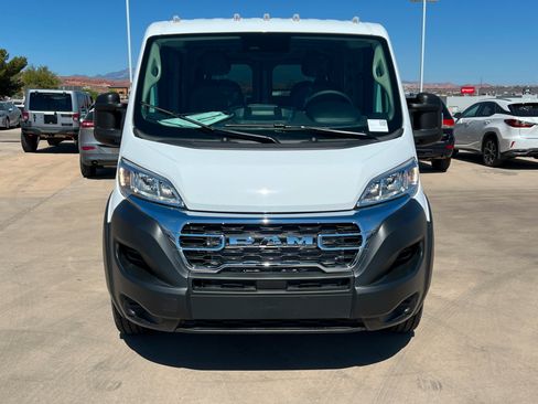 New 2026 RAM ProMaster 2500 image 8