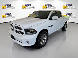 Used 2017 RAM 1500 Sport w/ Convenience Group AWD/4WD video 1