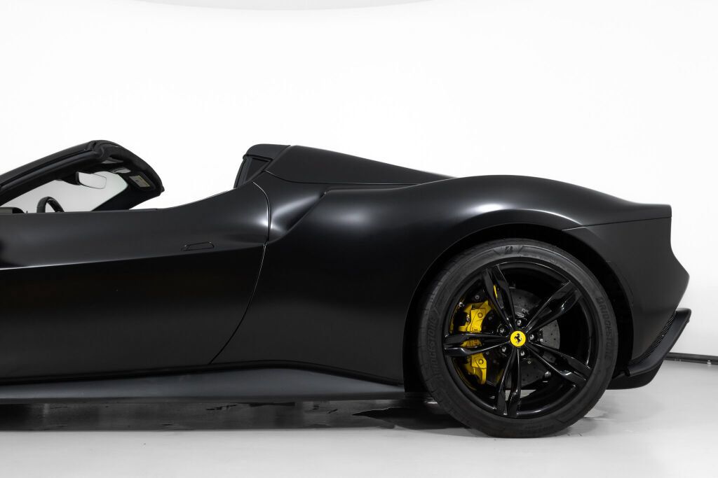 Used 2025 Ferrari 296 GTS RWD image 16