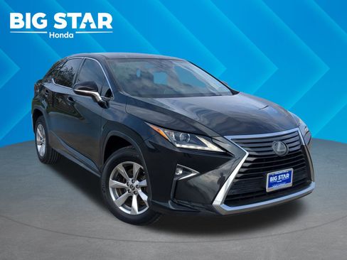 Used 2019 Lexus RX 350 350 w/ Accessory Package image 1
