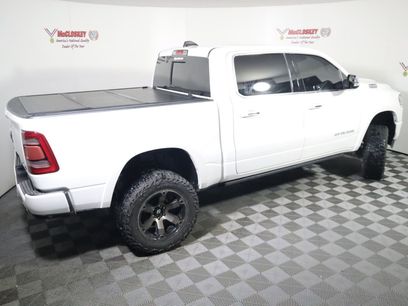 Used 2021 RAM 1500 Limited
