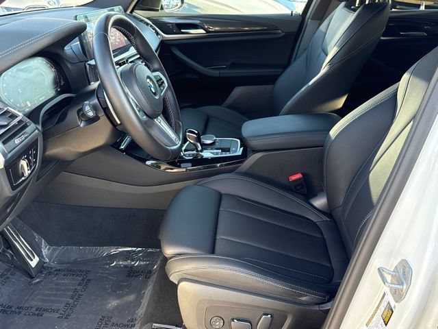 Certified 2024 BMW X3 M40i w/ Premium Package AWD/4WD image 20
