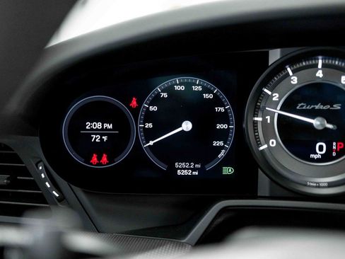 Used 2022 Porsche 911 Turbo S AWD/4WD image 70