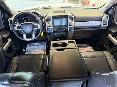 Used 2017 Ford F350 Lariat w/ Chrome Package AWD/4WD image 24