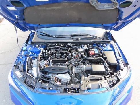 Certified 2023 Honda Civic EX image 9