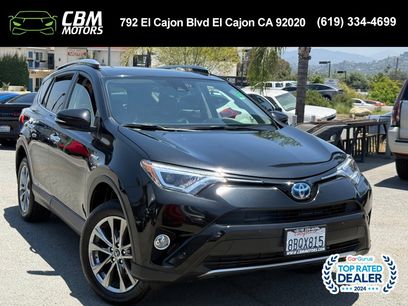 Used 2018 Toyota RAV4 Limited