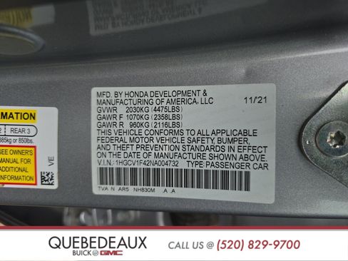 Used 2022 Honda Accord Sport Special Edition image 20