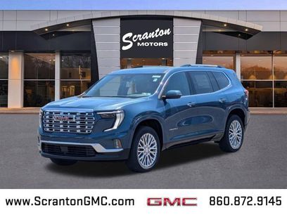 New 2026 GMC Acadia Denali w/ Super Cruise Package