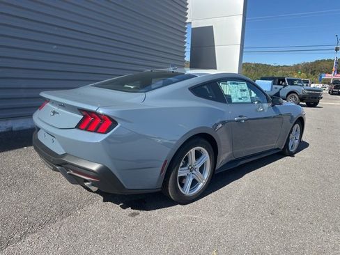 New 2026 Ford Mustang Coupe image 3