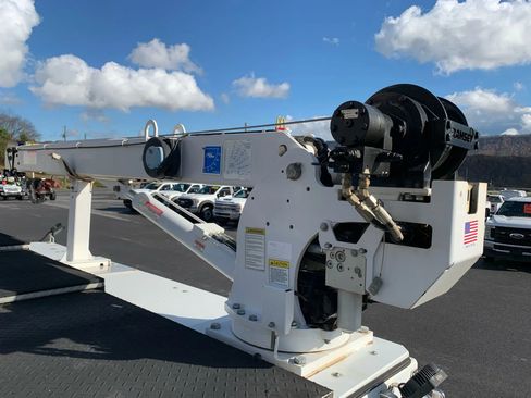 Used 2019 Ford F550 4x4 SuperCab Super Duty image 66