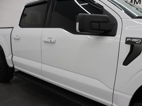 Used 2023 Ford F150 XLT w/ Equipment Group 302A High AWD/4WD image 25