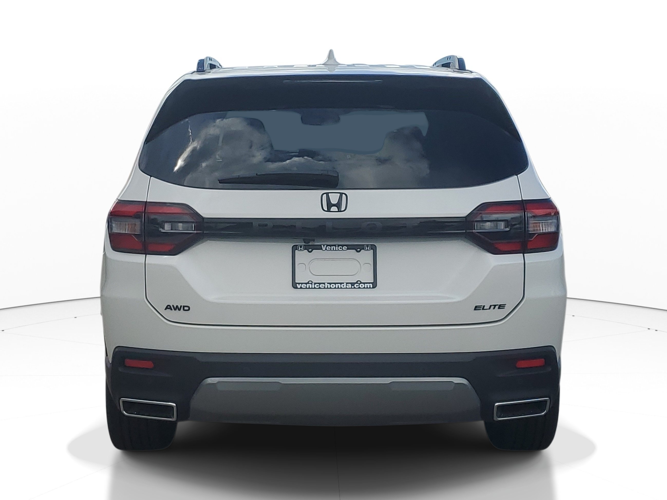 New 2026 Honda Pilot Elite image 5