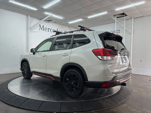 Used 2019 Subaru Forester Sport w/ Popular Package #2 AWD/4WD image 5