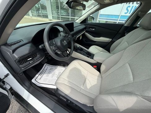 New 2026 Honda Accord SE image 10
