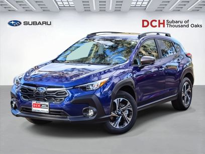 New 2025 Subaru Crosstrek 2.5i Premium