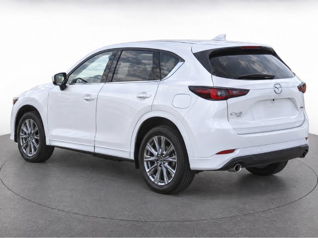 Certified 2024 MAZDA CX-5 AWD 2.5 S w/ Premium Plus Pkg image 3