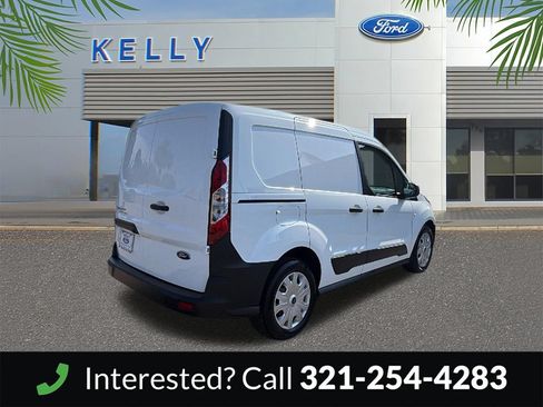 Used 2021 Ford Transit Connect XL FWD image 6