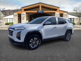 Used 2025 Chevrolet Equinox LT video 1