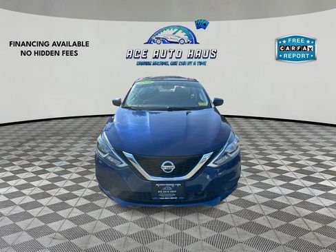Used 2018 Nissan Sentra SV image 2