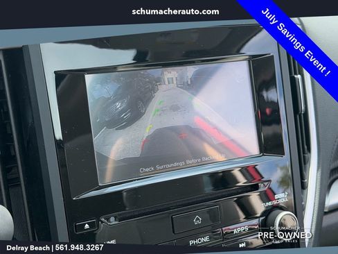 Used 2020 Subaru Forester Premium AWD/4WD image 25