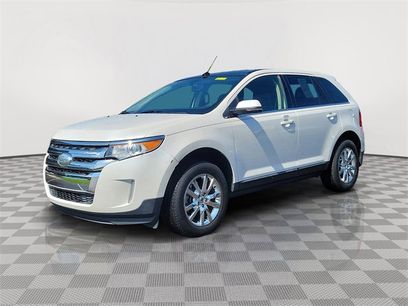 Used 2014 Ford Edge Limited w/ Equipment Group 301A
