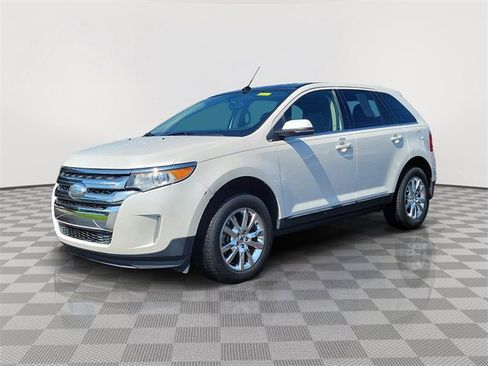 Used 2014 Ford Edge Limited w/ Equipment Group 301A FWD image 1