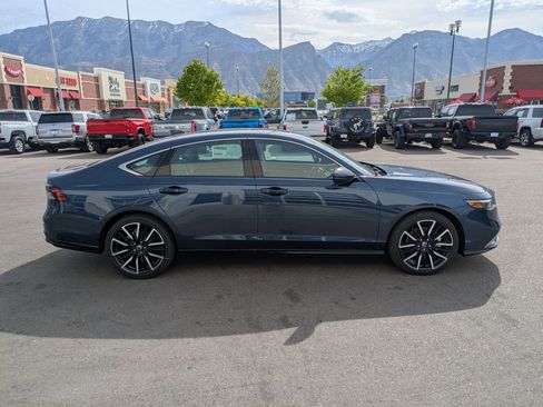 New 2026 Honda Accord Touring image 2