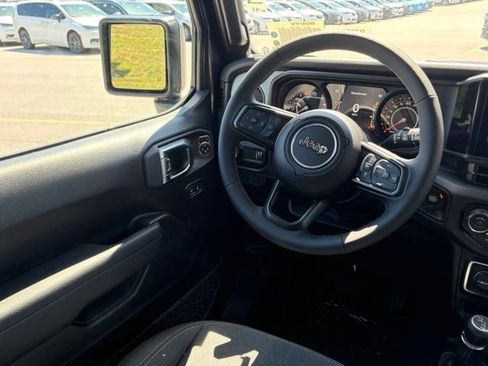 New 2026 Jeep Wrangler Unlimited Sport AWD/4WD image 32
