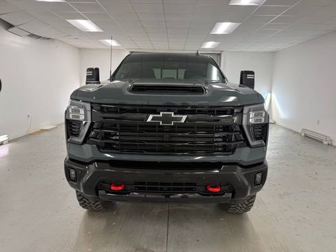 New 2026 Chevrolet Silverado 2500 LTZ w/ Trail Boss Package image 2