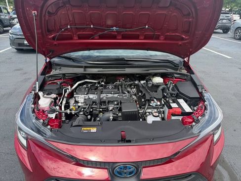 Used 2025 Toyota Corolla LE AWD/4WD image 20