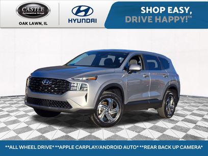 Certified 2023 Hyundai Santa Fe SE