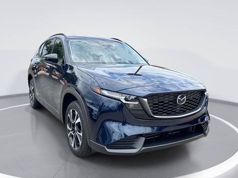 New 2026 MAZDA CX-5 Preferred AWD/4WD image 1