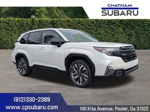 New 2026 Subaru Forester Touring image 1