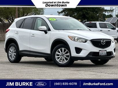 Used 2015 MAZDA CX-5 Sport w/ Bluetooth Audio Package
